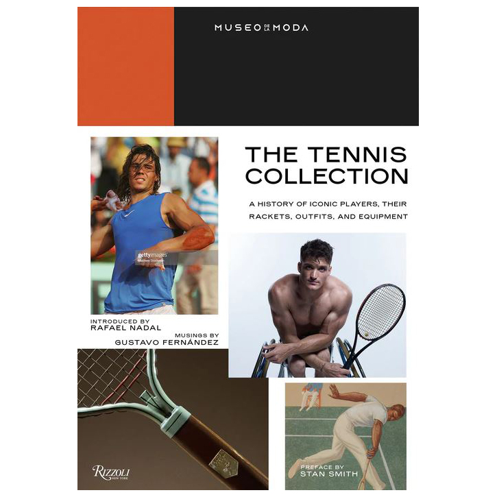 DEPORTE - 
THE TENNIS COLLECTION, RI1466, NEW MAGS