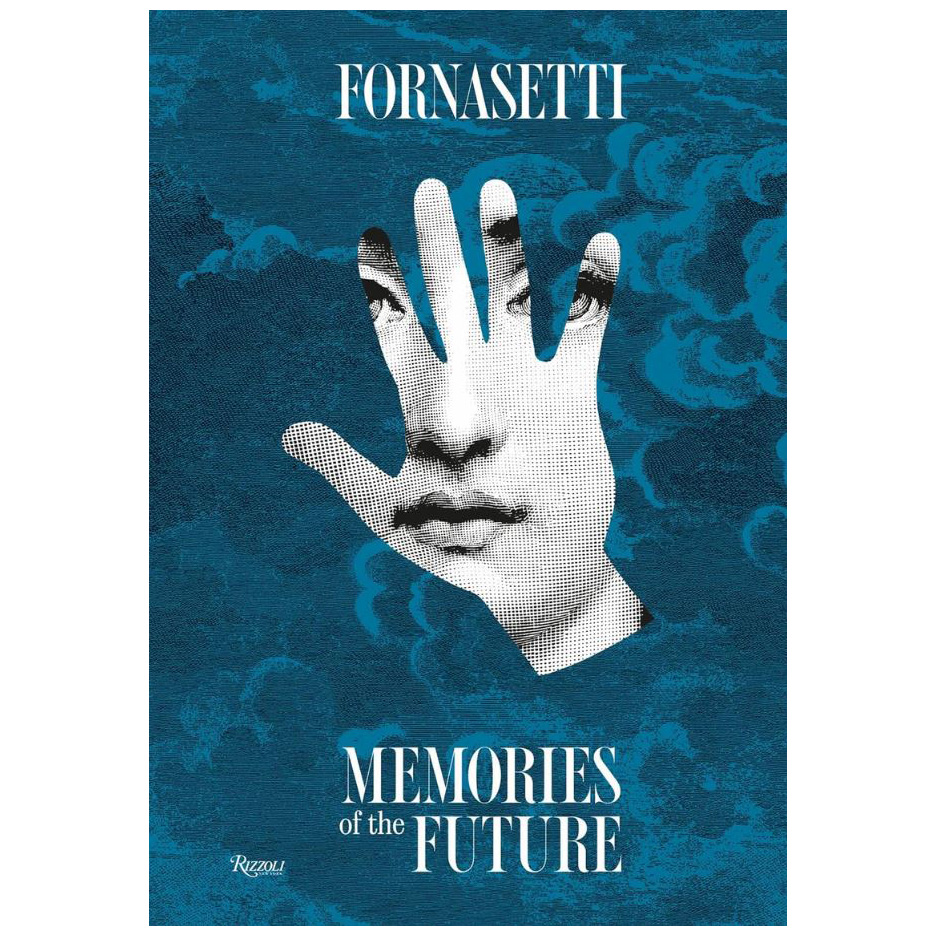 ARTE - 
FORNASETTI - MEMORIES OF THE FUTURE, RI1513, NEW MAGS