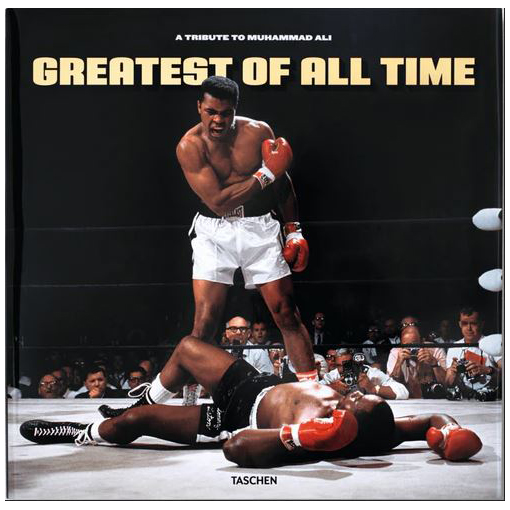 VIAJES - 
GREATEST OF ALL TIME - MUHAMMAD ALI, TA1129, NEW MAGS