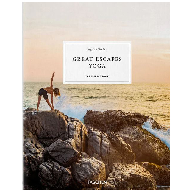 VIAJES - 
GREAT ESCAPES YOGA, TA1180, NEW MAGS