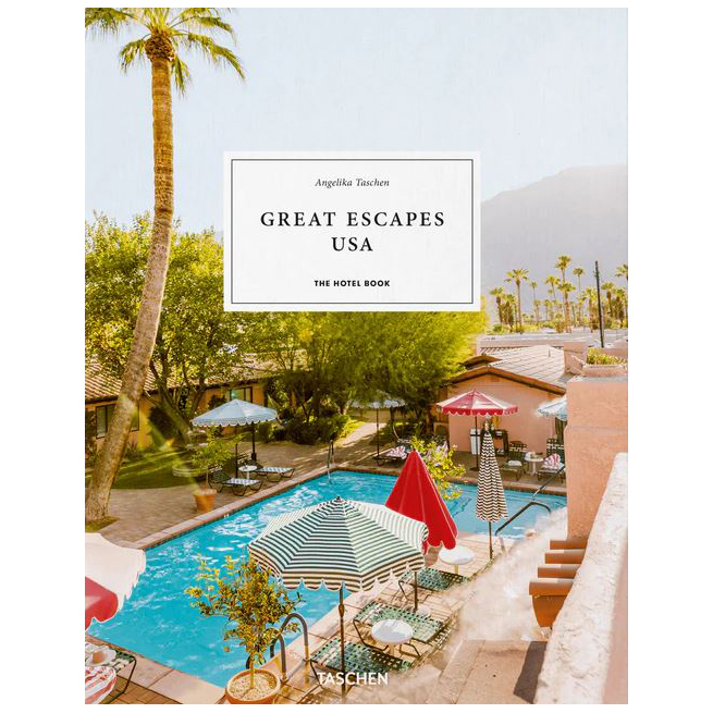 VIAJES - 
GREAT ESCAPES USA, TA1414, NEW MAGS