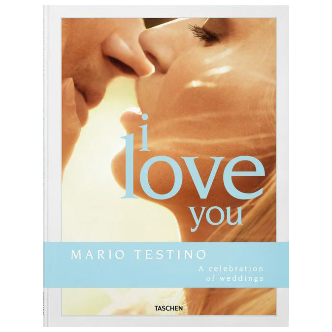 FOTOGRAFÍA - 
MARIO TESTINO. I LOVE YOU, TA1564, NEW MAGS