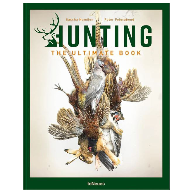 DEPORTE - 
HUNTING: THE ULTIMATE BOOK, TE1204, NEW MAGS