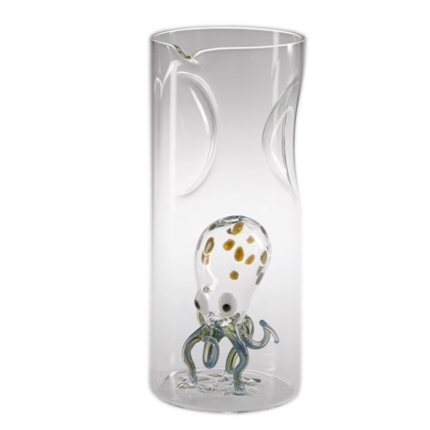 GARRAFA - CARAFFA OCTOPUS,IT343,LUNARDON