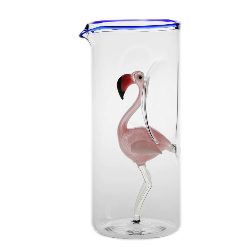 GARRAFA - CARAFFA FLAMINGO,IT550,LUNARDON