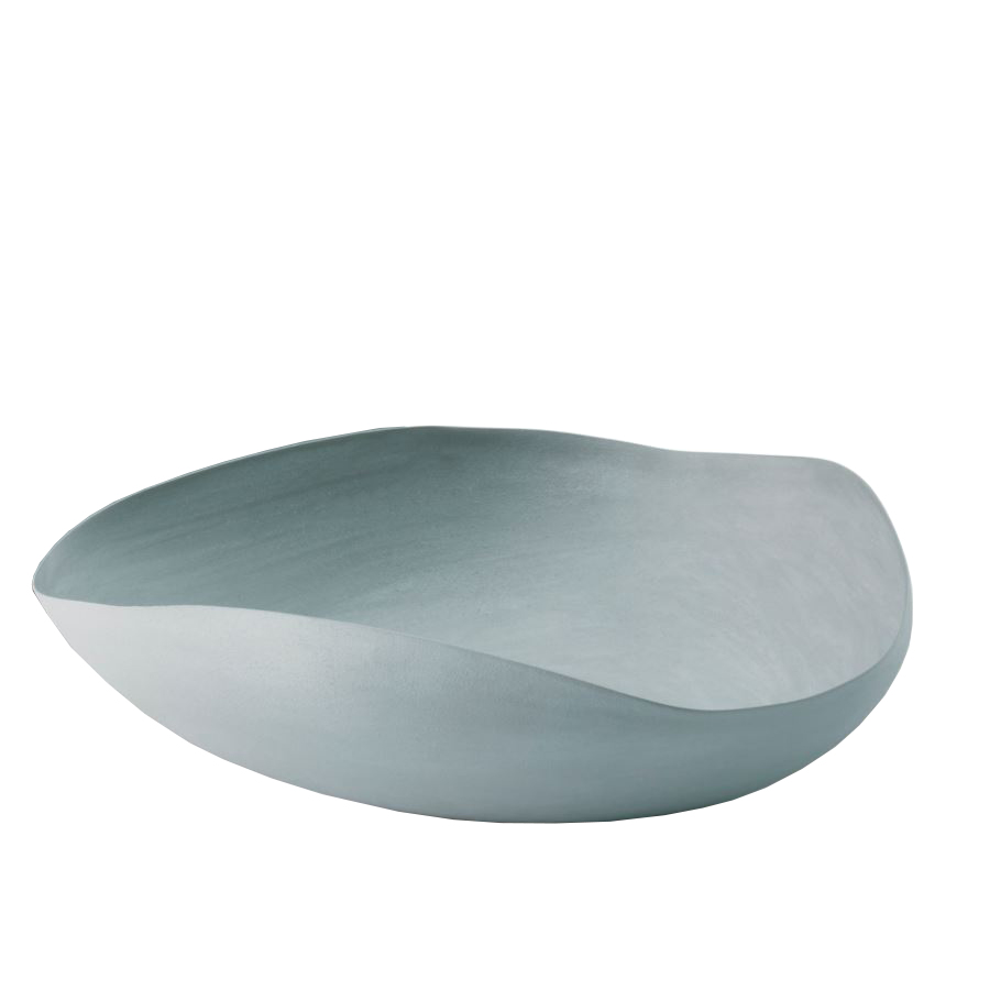 LEAF BOWL, LIGHT GREEN S 219035,PHILIPPI