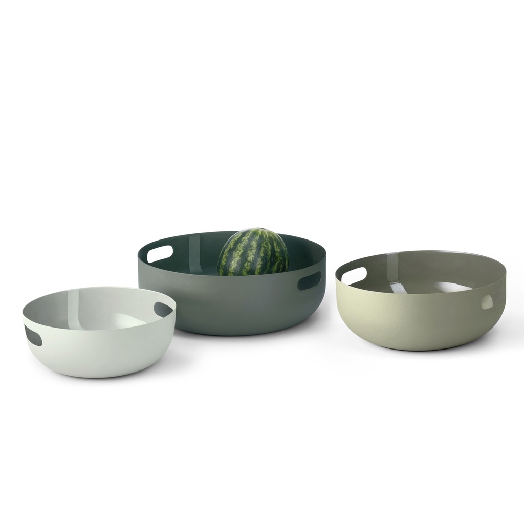 COPENHAGEN BOWL SET 3 PCS 234023,PHILIPPI