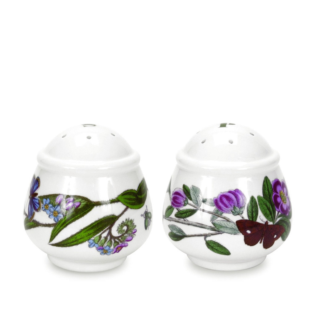 BOTANIC GARDEN - SALT & PEPPER SET , 602705, PORTMEIRION