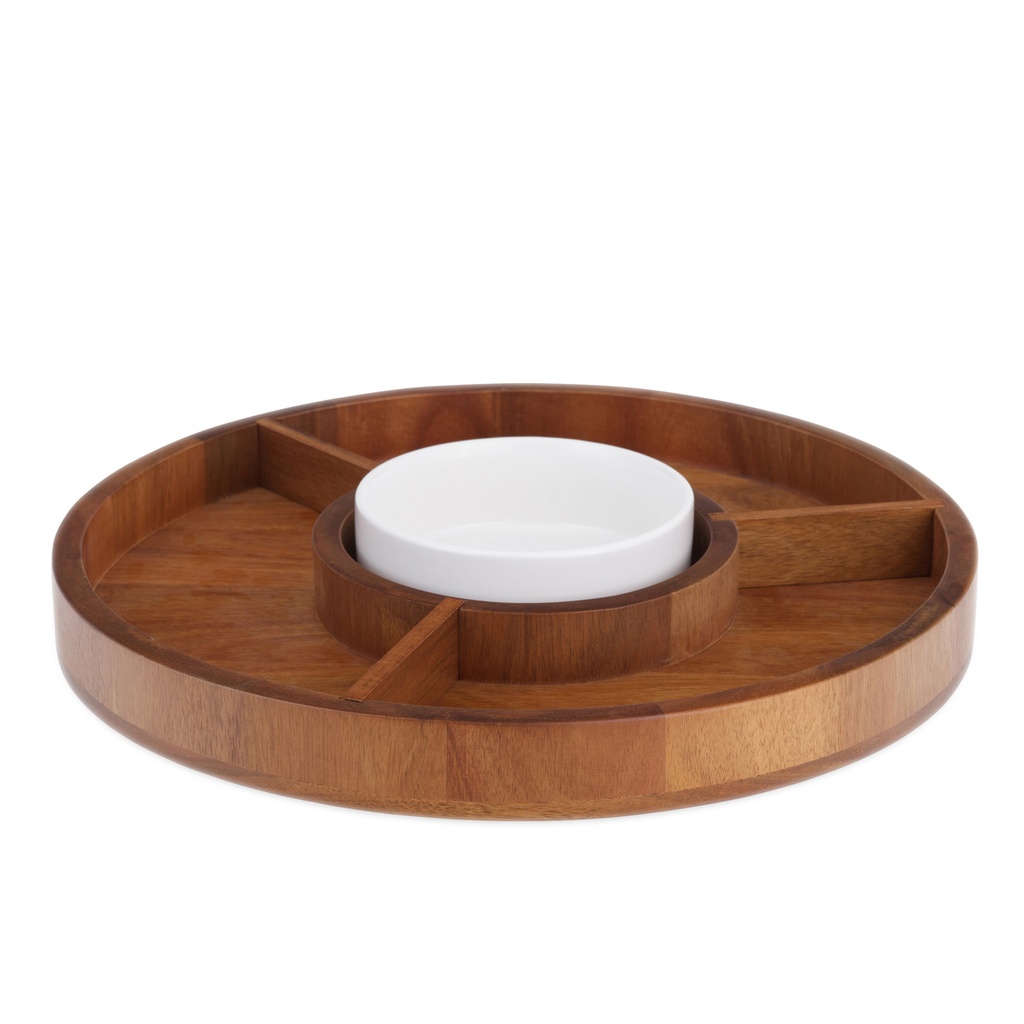 DUETS LAZY SUSAN BANDEJA  MT1573 NAMBE