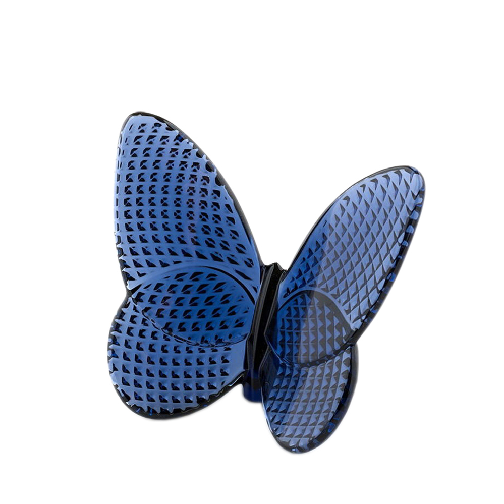 MARIPOSA DIAMANTE AZUL ,2814726, BACCARAT