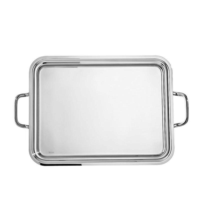 ELITE BANDEJA RECTANGULAR C/ASAS CM 40X26,55024-40,SAMBONET