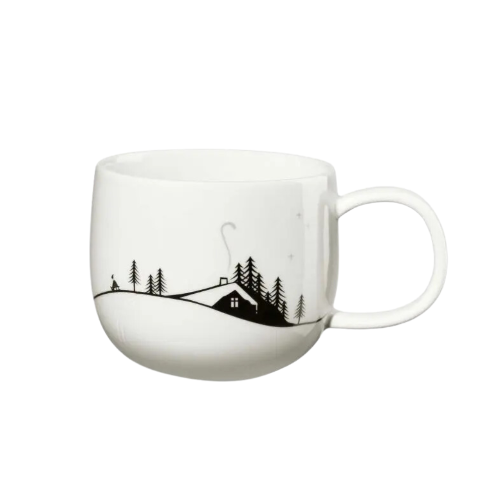 JOY SLEDGING MUG 10 CM,16861286, ASA SELECTION 