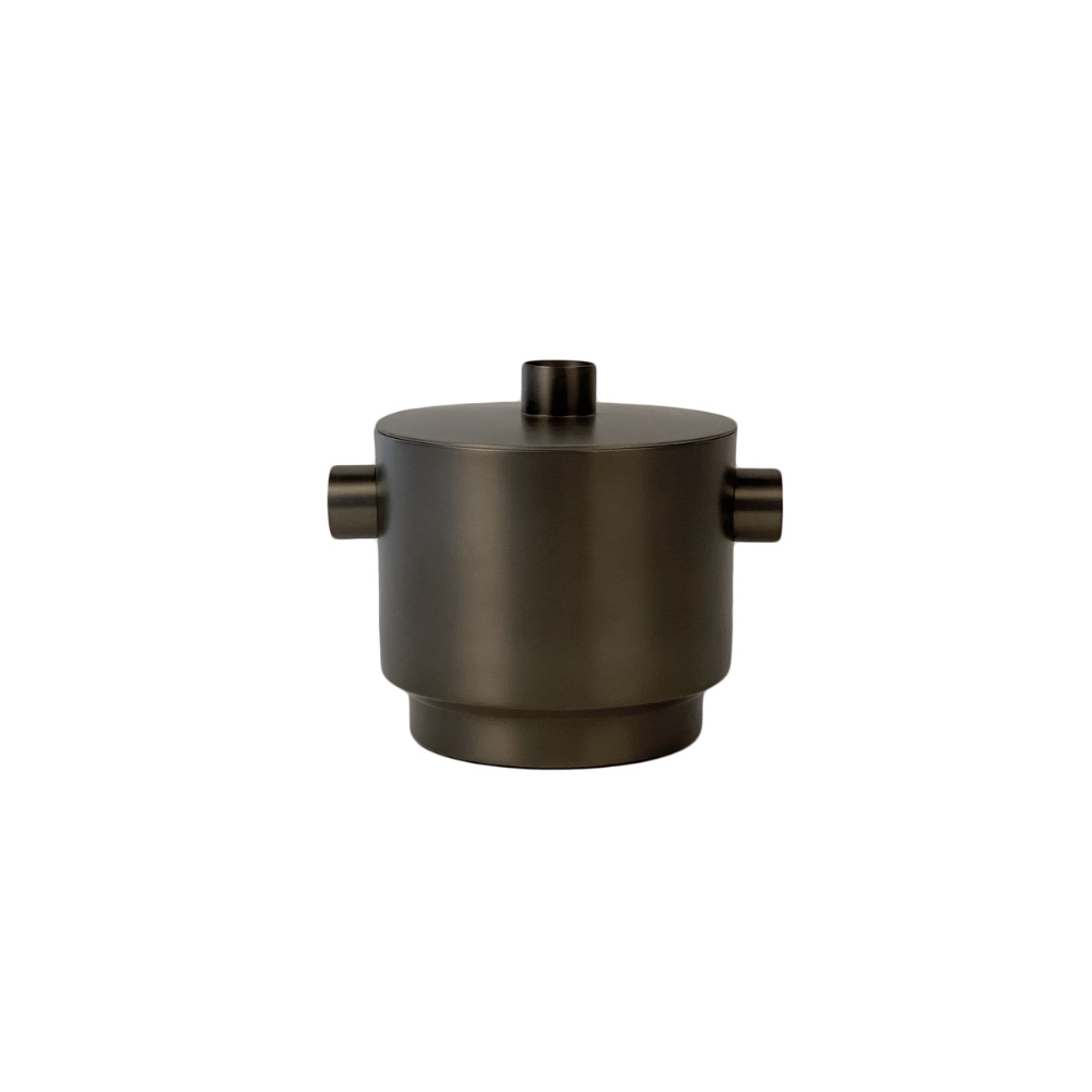 RONDO HIELERA ACERO NEGRO , XLBA110C03-09/54 , XLBOOM