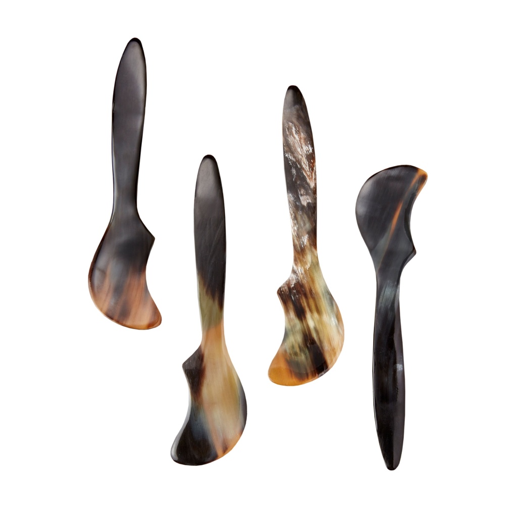 HORN CUCHILLO P/ HUNTAR SET X4,CACHO ,07-109,BE HOME