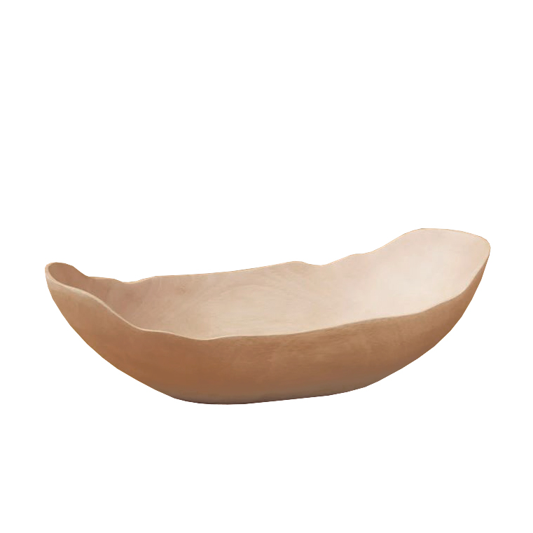 KILN MANGO BOWLS PETAL,MADERA,34-33,BE HOME