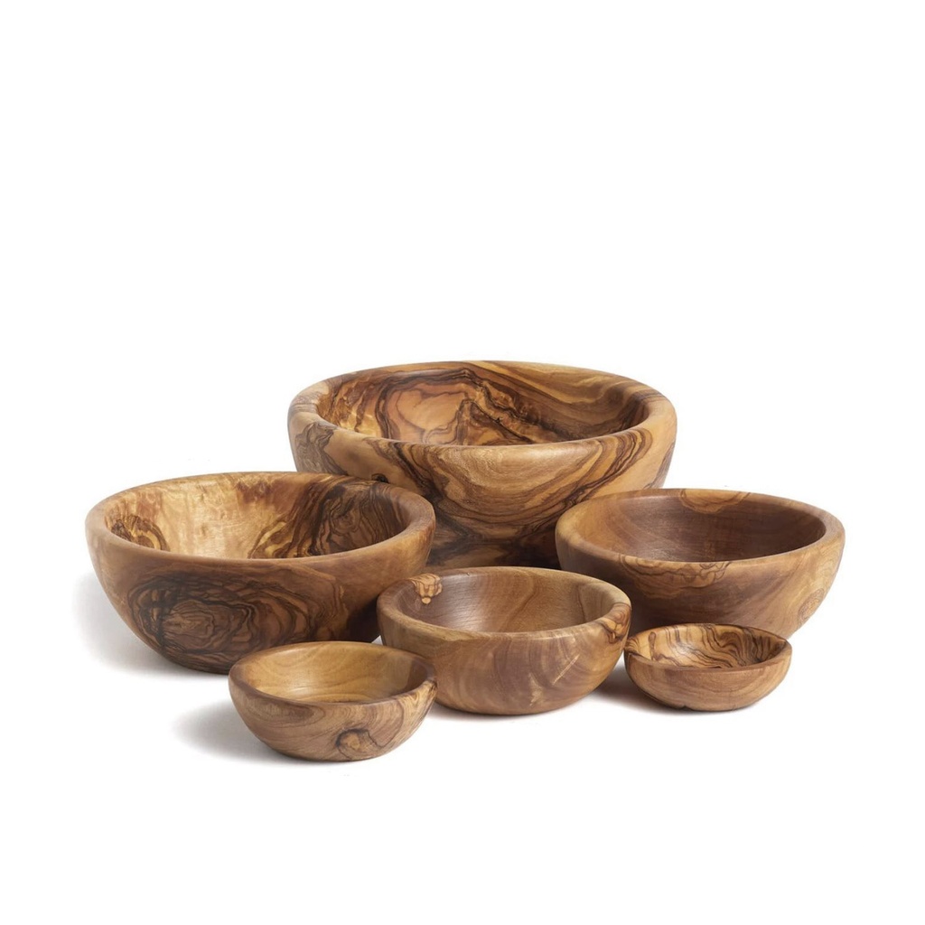 OLIVE BOWL SET X 6,MADERA,51-09,BE HOME