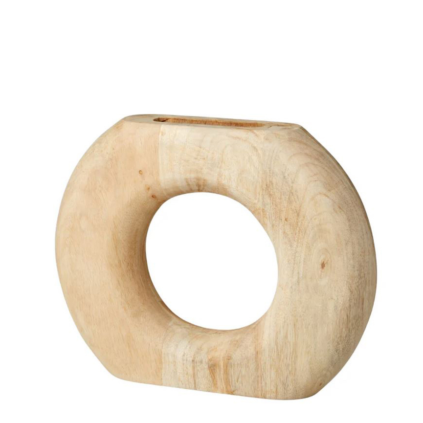 ISLO FLORERO PEQUEÑO,MADERA,992-21,BE HOME