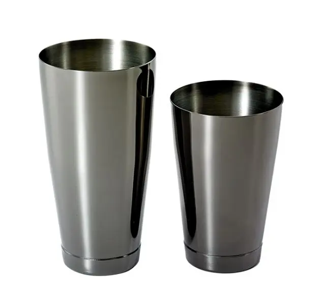 BOSTON COCTELERA BLACK M37009BK, BARFLY