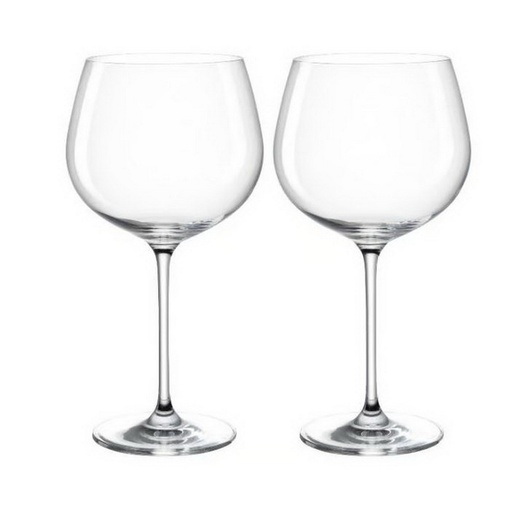 [1030210001] GIN - COPA SET X2 750ML, 064990, 064990, LEONARDO