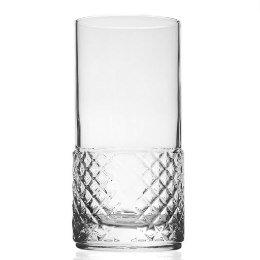 [1030330032] ROMA 1960 - VASO LONG DRINK SETX6,40 CL, 12764/01, LUIGI B., 12764/01
