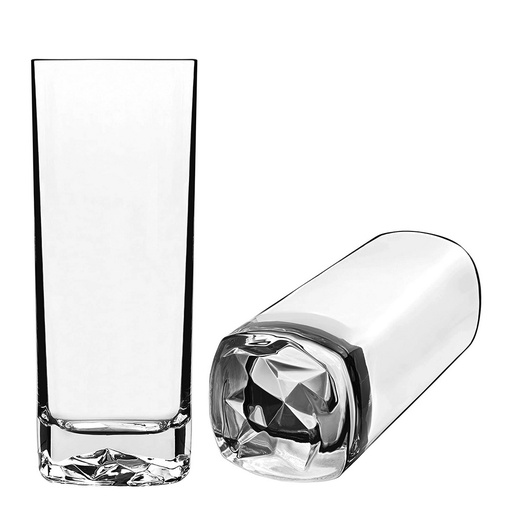 [1030330035] STRAUS ROCK - VASO BEVERAGE SETX4 44 CL, 10953/01, 10953/01, LUIGI