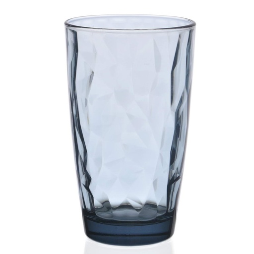 [1030160002] DIAMOND - LONG DRINK 470ML X6 OCEAN, 350260, 350260, SETX6 BORMIOLI