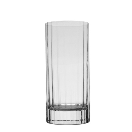 [1030030001] BACH - VASO ALTO SETX6, 10824, 10824, LUIGUI BORMIOLI