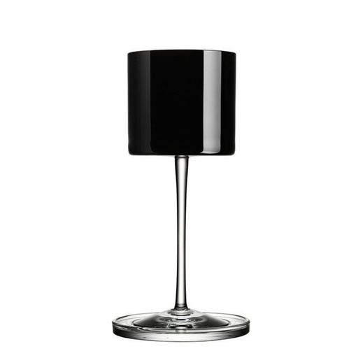 [1030280013] LAGERFELD NEGRO - COPA VINO TINTO 6590518, 6590518, ORREFORS