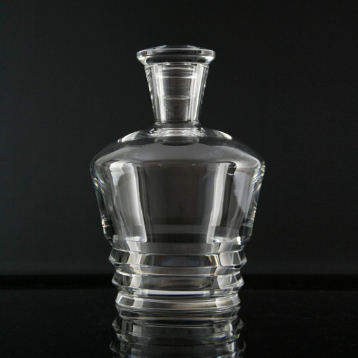 [1030430002] VEGA - BOTELLA WHISKY 2104819, 2104819, BACCARAT