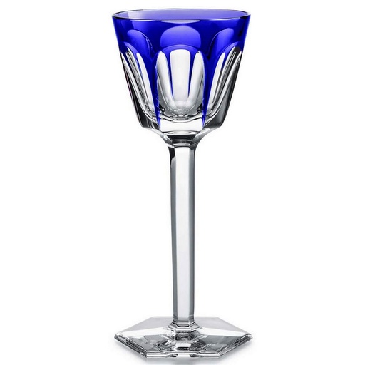 [1030190005] HARCOURT - COPA VINO AZUL 1201132, 1201132, BACCARAT