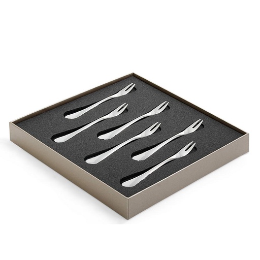 [1020440010] ORIGINE - SET TENEDOR COCKTAIL 2454618, 2454618, CHRISTOFLE