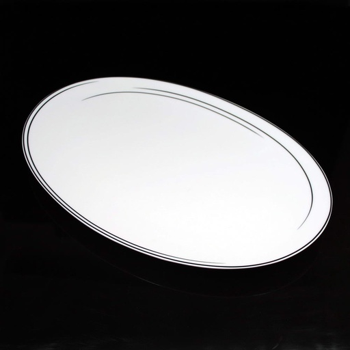 [1010260005] DINAMIC - FUENTE OVAL 38CM 12738, 12738, ROSENTHAL