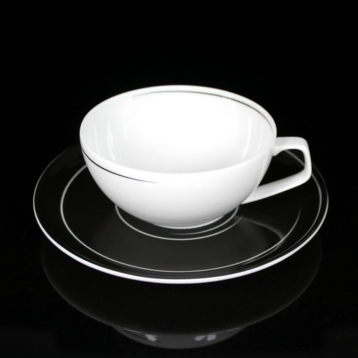 [1010260010] DINAMIC - TAZA TE/PLATO 14642/14641, 14642/14641, ROSENTHAL