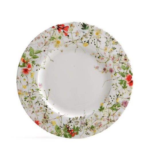 [1010010011] FLEUR SAUVAGES - PLATO POSTRE 23CM 10023, 10023, ROSENTHAL