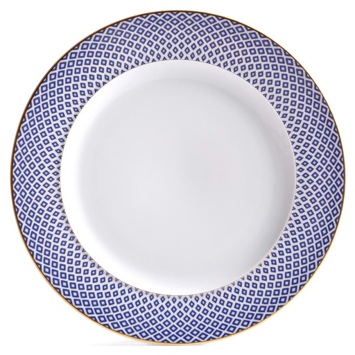 [1010020011] FRANCIS CARRE - AZUL PLATO MESA 27CM 10227, 10227, ROSENTHAL