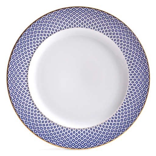 [1010020013] FRANCIS CARRE - AZUL PLATO POSTRE 22CM 10222, 10222, ROSENTHAL