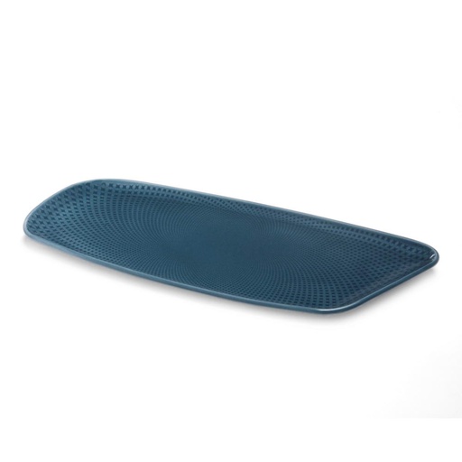 [1010060006] JUNTO AZUL - FUENTE RECT 30CMS 12437, 12437, ROSENTHAL