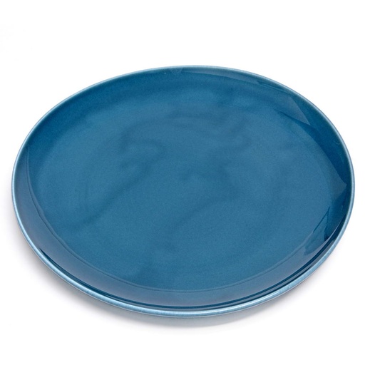 [1010060008] JUNTO AZUL - PLATO 27CM, 10227, 10227, ROSENTHAL