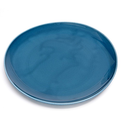 [1010060009] JUNTO AZUL - PLATO 27CM, 10867, 10867, ROSENTHAL