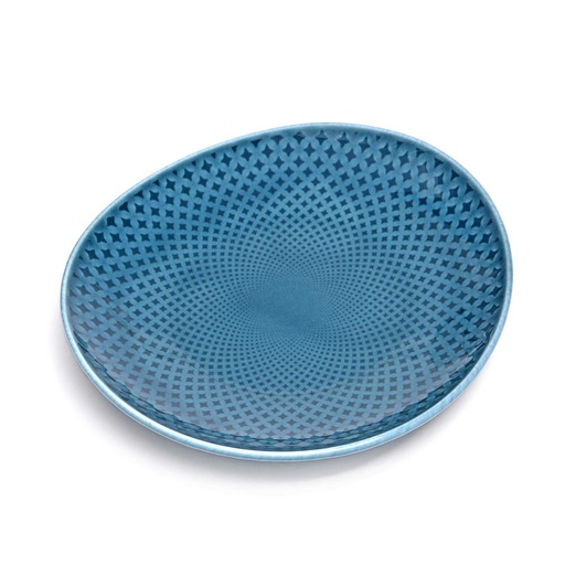 [1010060012] JUNTO AZUL - PLATO PAN 16CM 10856, 10856, ROSENTHAL