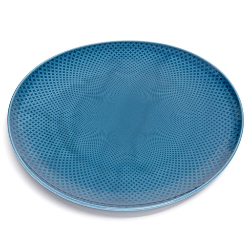 [1010060015] JUNTO AZUL - PLATO TORTA 32CM 10872, 10872, ROSENTHAL