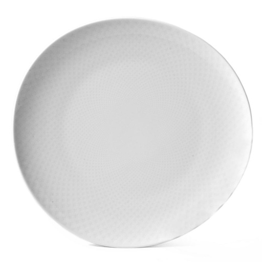 [1010080014] JUNTO BLANCO - PLATO ENTRADA 22CM 10862, 10862, ROSENTHAL