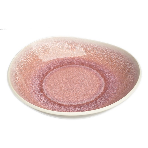 [1010120006] JUNTO ROSE - PLATO HONDO 22CM, 60352, 60352, ROSENTHAL