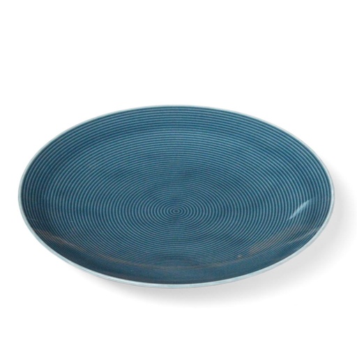 [1010150002] LOFT BLUE - PLATO MESA 28CM, 10229, 10229, THOMAS