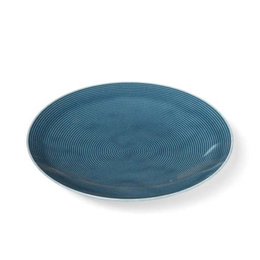 [1010150003] LOFT BLUE - PLATO POSTRE 22CM 10222, 10222, THOMAS