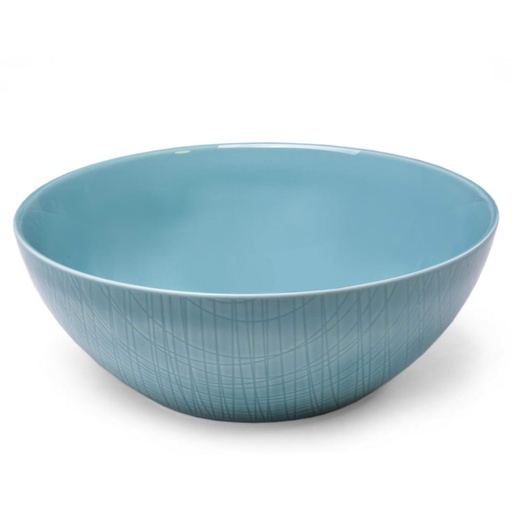 [1010210001] MESH AQUA - ENSALADERA 24CM 13324, 13324, ROSENTHAL