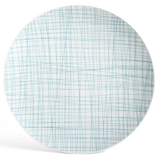 [1010210003] MESH AQUA - PLATO MESA 27CM 10867, 10867, ROSENTHAL