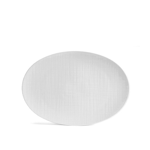 [1010200035] MESH - PLATO OVAL 25CM, 12725, 12725, ROSENTHAL