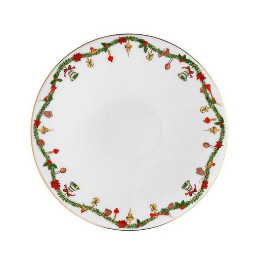 [1010230004] NORA CHRISTMAS - PLATO 22CM, 10862, 10862, ROSENTHAL