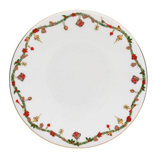 [1010230005] NORA CHRISTMAS - PLATO 27CM, 10867, 10867, ROSENTHAL